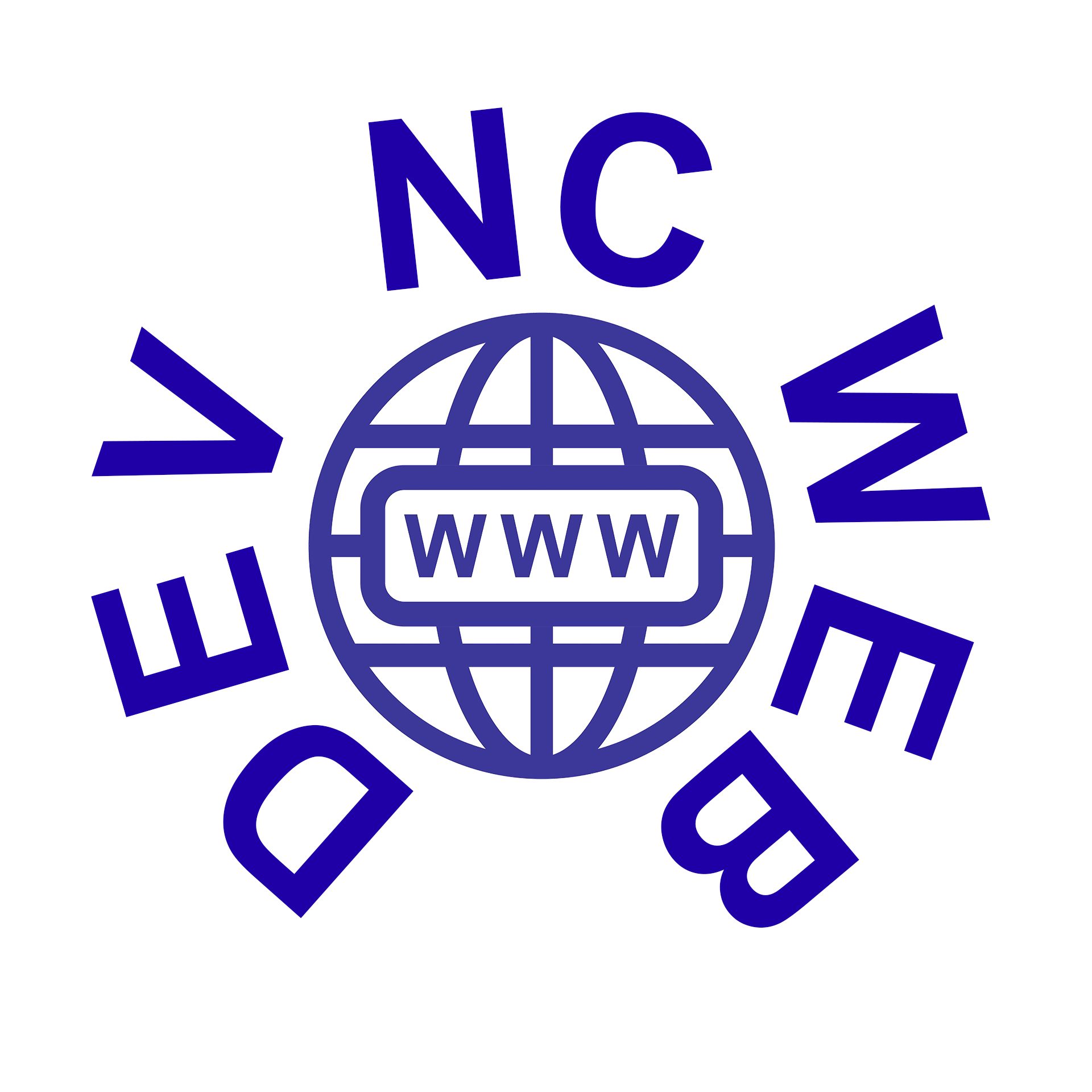 NCWEBDEV logo