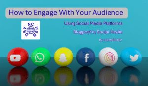 How to Engage With Your Audience Using Social Media Platforms
